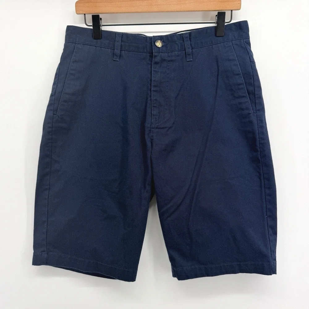 Volcom Corpo Class Shorts Mens 30x10
